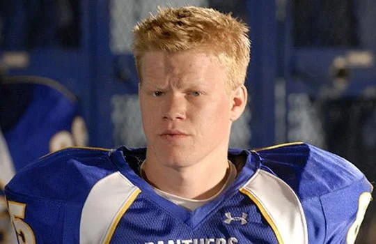 Landry de FRIDAY NIGHT LIGHTS