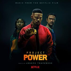 Trilha sonora de power (2020)