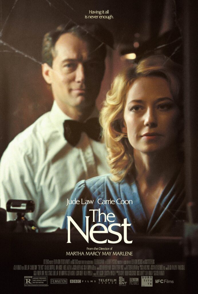 The Nest 2020 Poster -