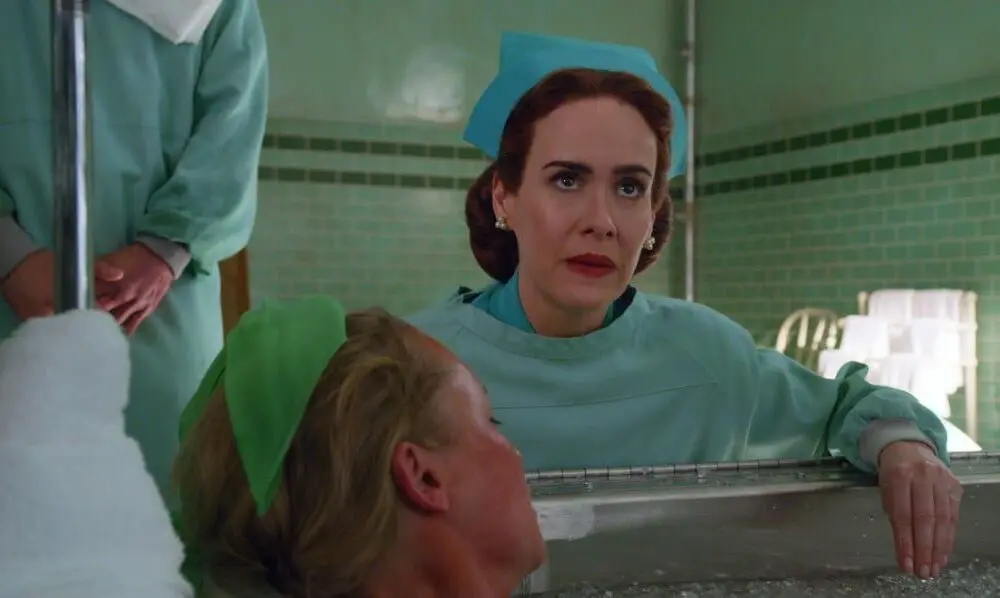 ratched serie da netflix com sarah paulson ganha trailer