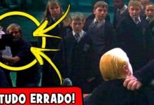 15 Filmes que FALHARAM ao esconder a CÂMERA