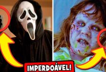 25 ERROS em FILMES DE TERROR que você não percebeu