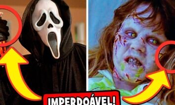 25 Erros Em Filmes De Terror Que Você Não Percebeu