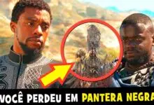 Detalhes de Pantera Negra