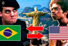 8 Filmes brasileiros que BOMBARAM na GRINGA