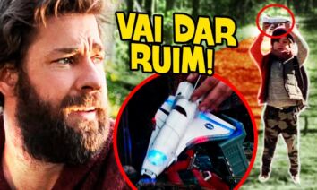 8 Momentos "VAI DAR RUIM" do cinema