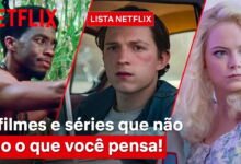8 filmes e séries que não são o que você pensa