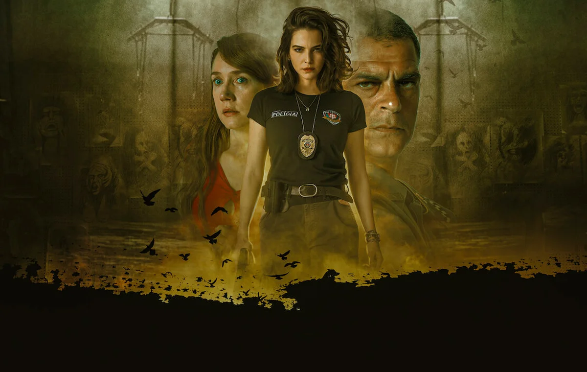 Bom dia, Verônica trailer