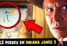 DETALHES que você perdeu em "Indiana Jones e a Última Cruzada"