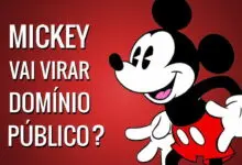 Disney vs O domínio público