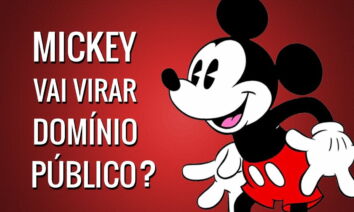 Disney Vs O Domínio Público