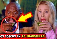 Erros de as branquelas