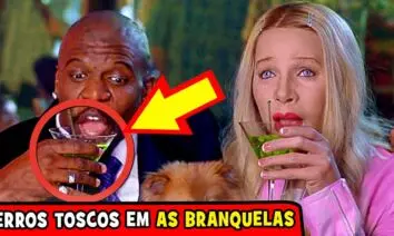 Erros de as branquelas