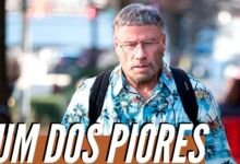 O Fanático - Que diabo de filme RUIM é esse