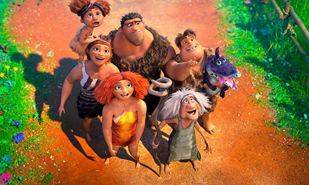 Os Croods 2 trailer Trailer de Os Croods 2