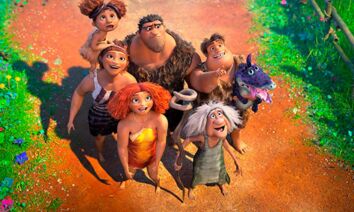 Trailer de Os Croods 2