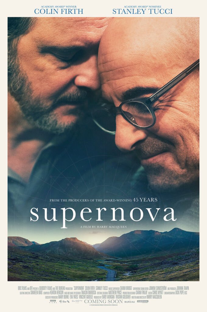 Pôster de Supernova (2020)