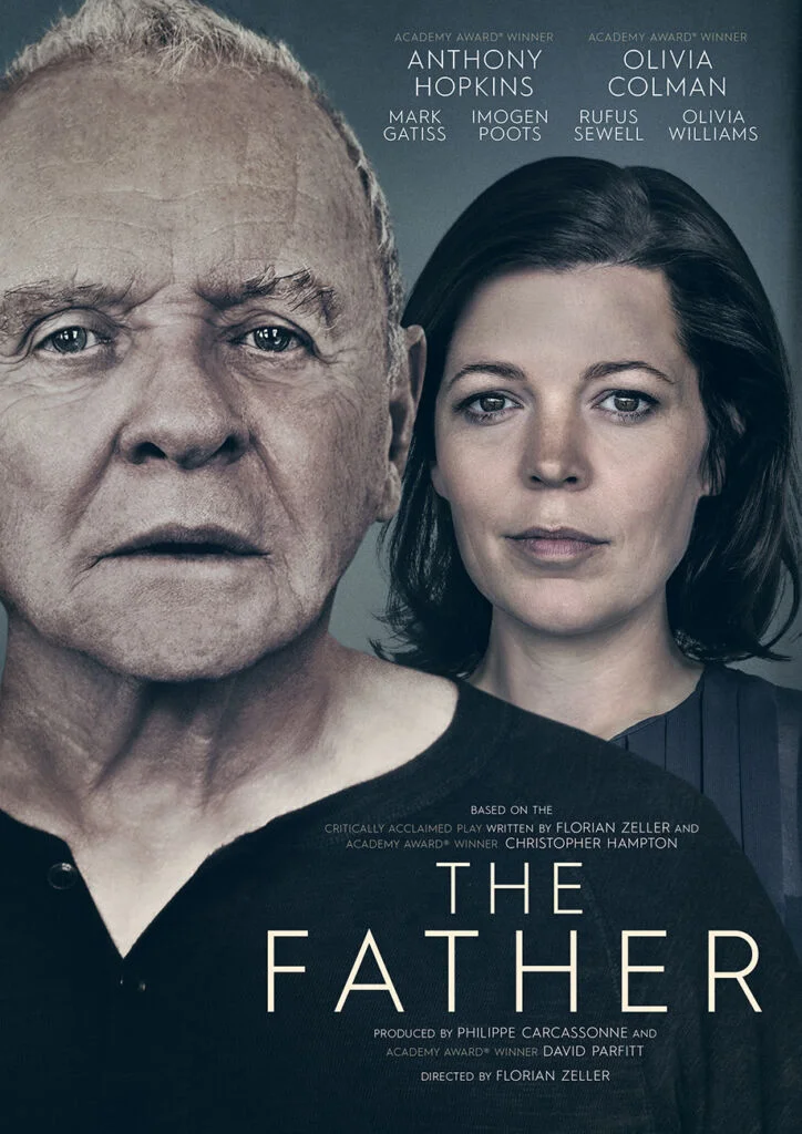 The Father (2020) - Trailer | Cinema & Afins