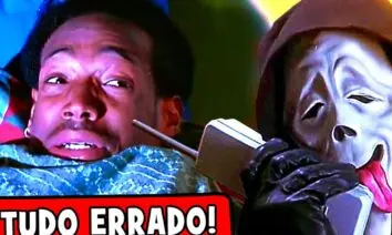 Erros de Todo Mundo em Pãnico