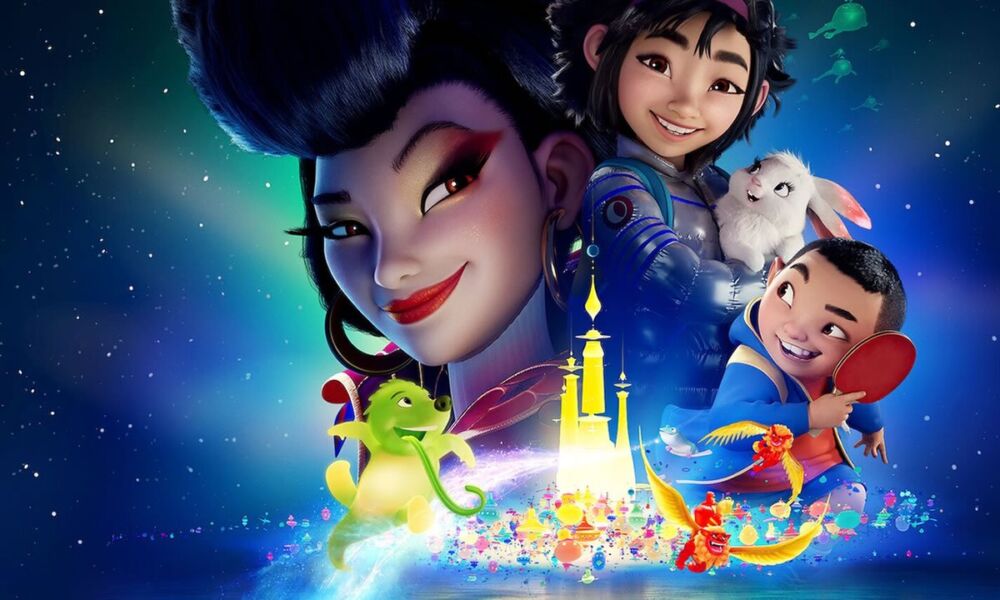 A Caminho da Lua trailer