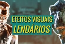 5 Efeitos visuais que REVOLUCIONARAM o cinema