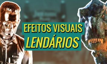 5 Efeitos visuais que REVOLUCIONARAM o cinema