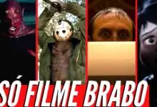7 Filmes aterrorizantes para assistir no Youtube