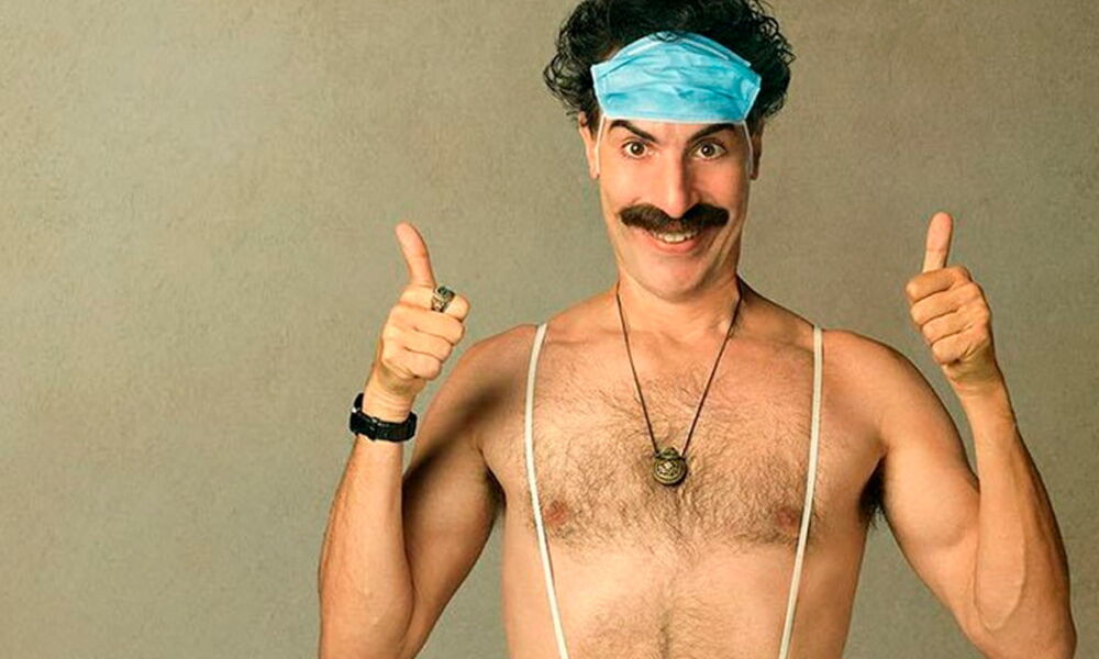 Trailer de Borat 2