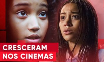 Crianças que cresceram nos cinemas