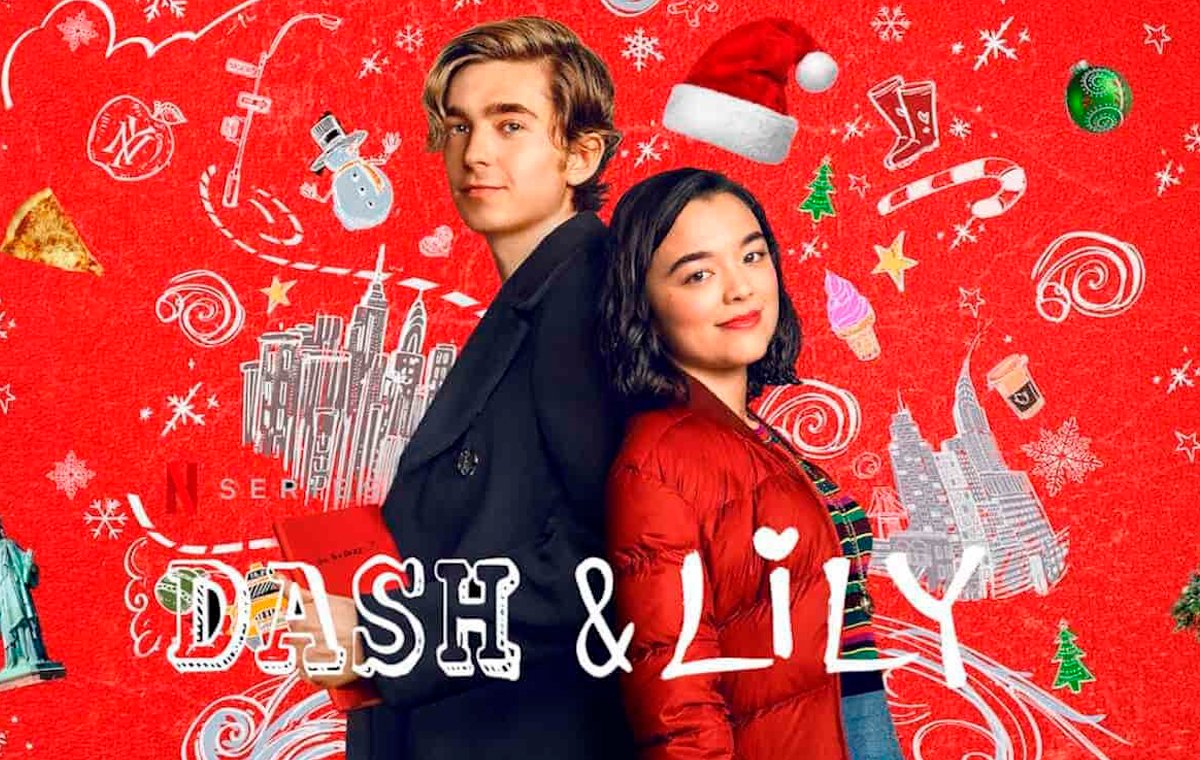 Trailer de Dash & Lily