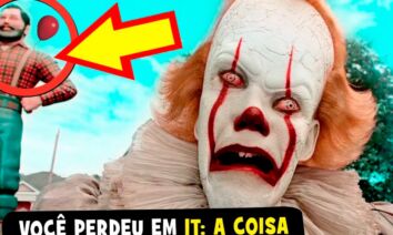 Detalhes que você PERDEU em "It: A Coisa"