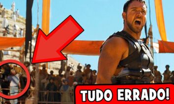 Erros Absurdos Em &Quot;Gladiador&Quot;