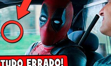 Erros de Deadpool