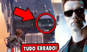 Erros de O Exterminador do Futuro 2