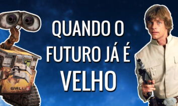 FUTURO USADO: A estética que mudou a ficção científica