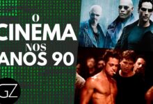 Os filmes que MARCARAM os anos 90!