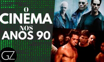 Os filmes que MARCARAM os anos 90!