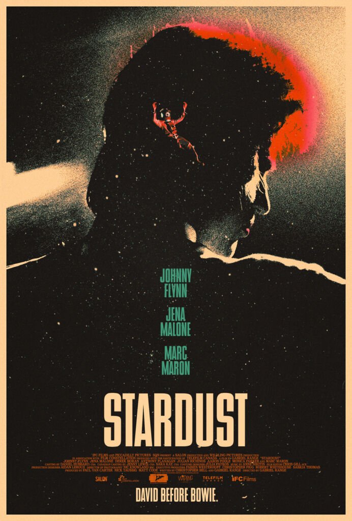 Pôster de stardust (2020)