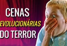 cenas que revolucionaram os filmes de terror