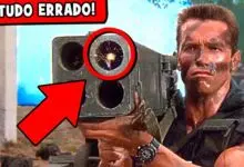 erros de Comando Para Matar