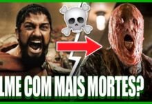 7 Filmes com o MAIOR número de MORTES em tela