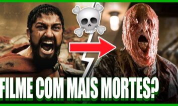 7 Filmes com o MAIOR número de MORTES em tela