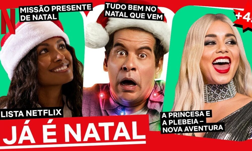 7 filmes e séries para ver nesse Natal