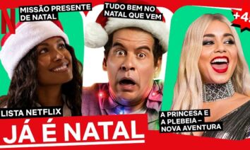 7 filmes e séries para ver nesse Natal