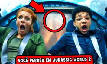 Detalhes de Jurassic World 2 - O Reino Ameaçado