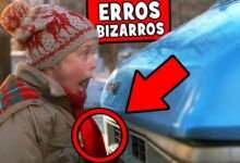 Erros BIZARROS em "Esqueceram de Mim"