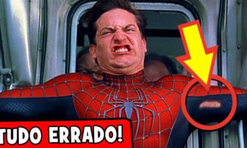 Erros de Homem-Aranha 2