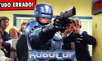 Erros de RoboCop: O Policial do Futuro