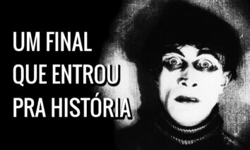 Final de O Gabinete do Dr. Caligari"