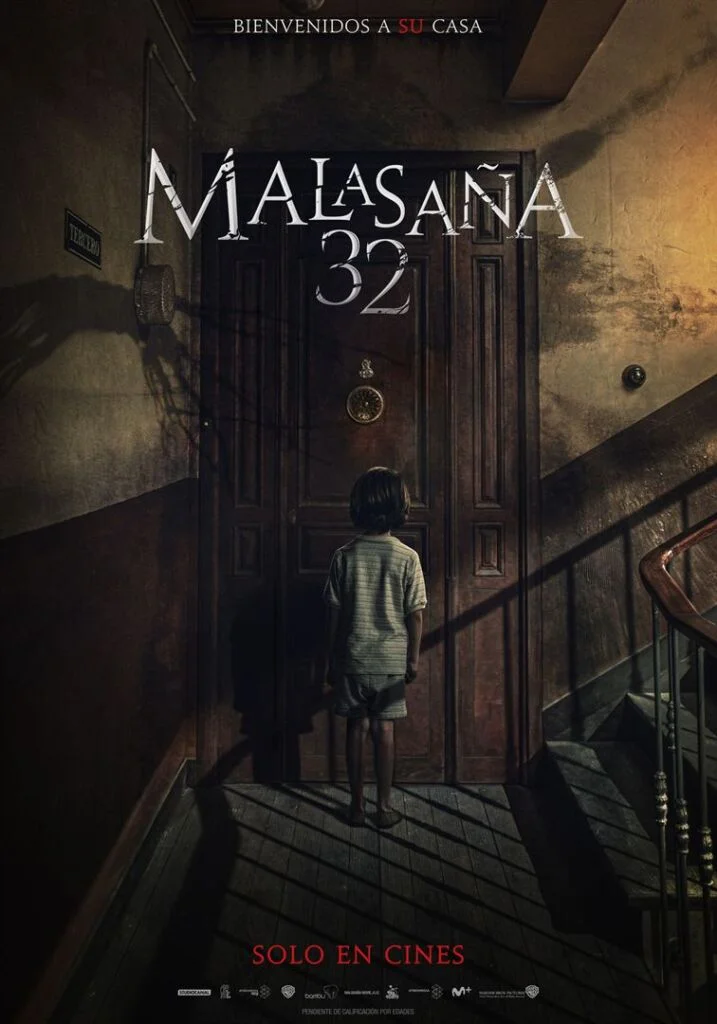 Pôster de o 3º andar - terror na rua malasaña (2020)